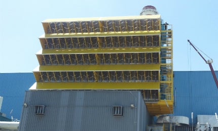 Veotec power plant